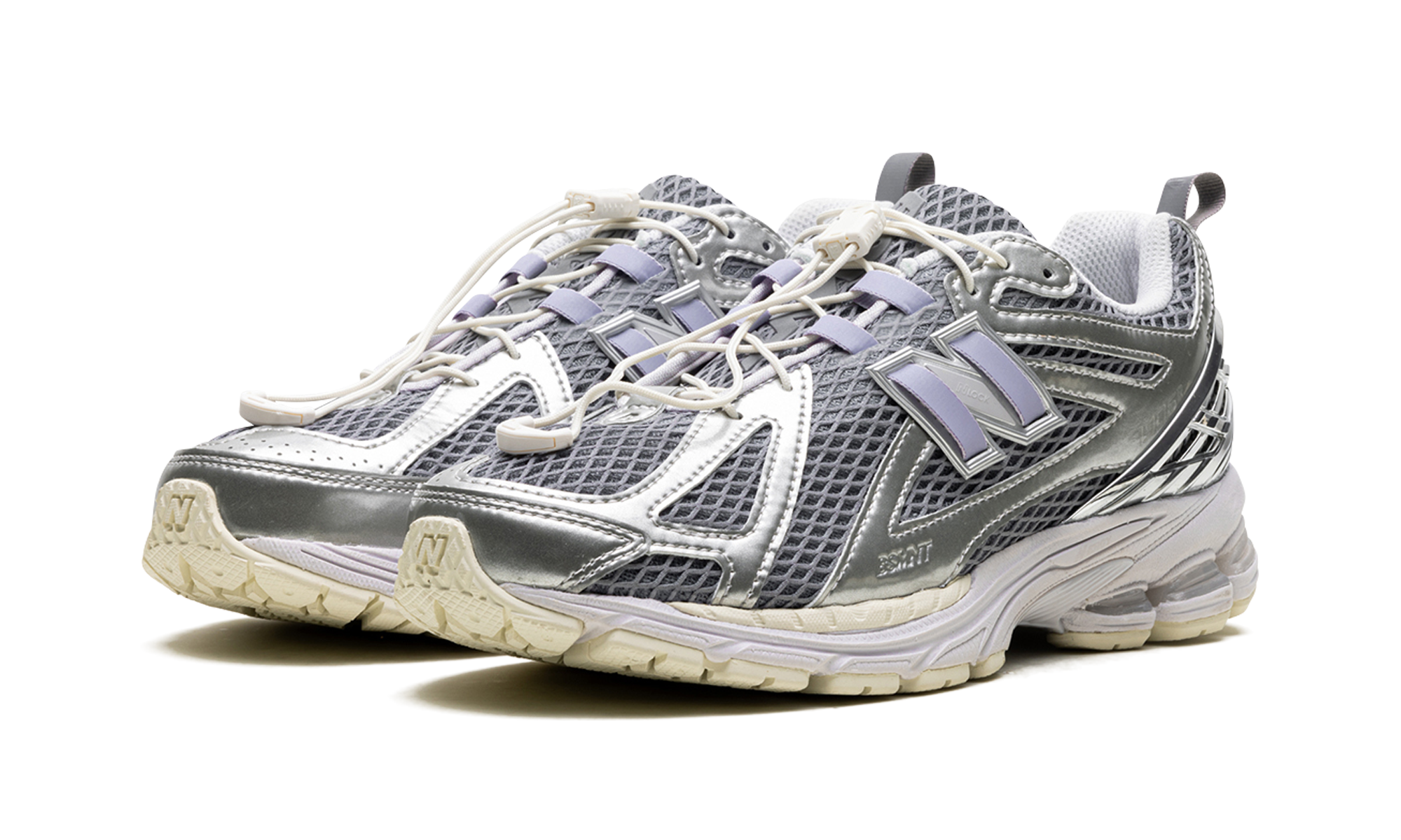 New Balance 1906R The Basement Silver 3