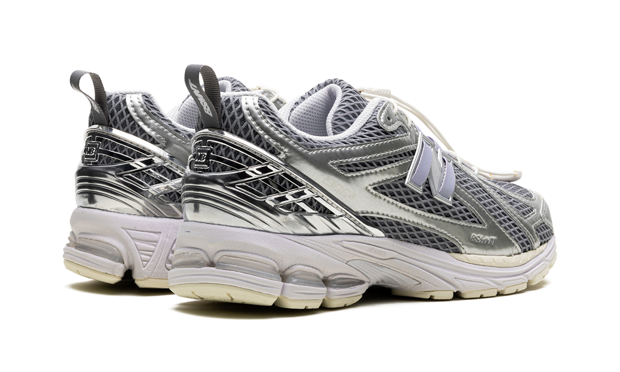 New Balance 1906R The Basement Silver 4