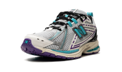 New Balance 1906R White Aqua Purple 5