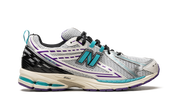 New Balance 1906R White Aqua Purple 7
