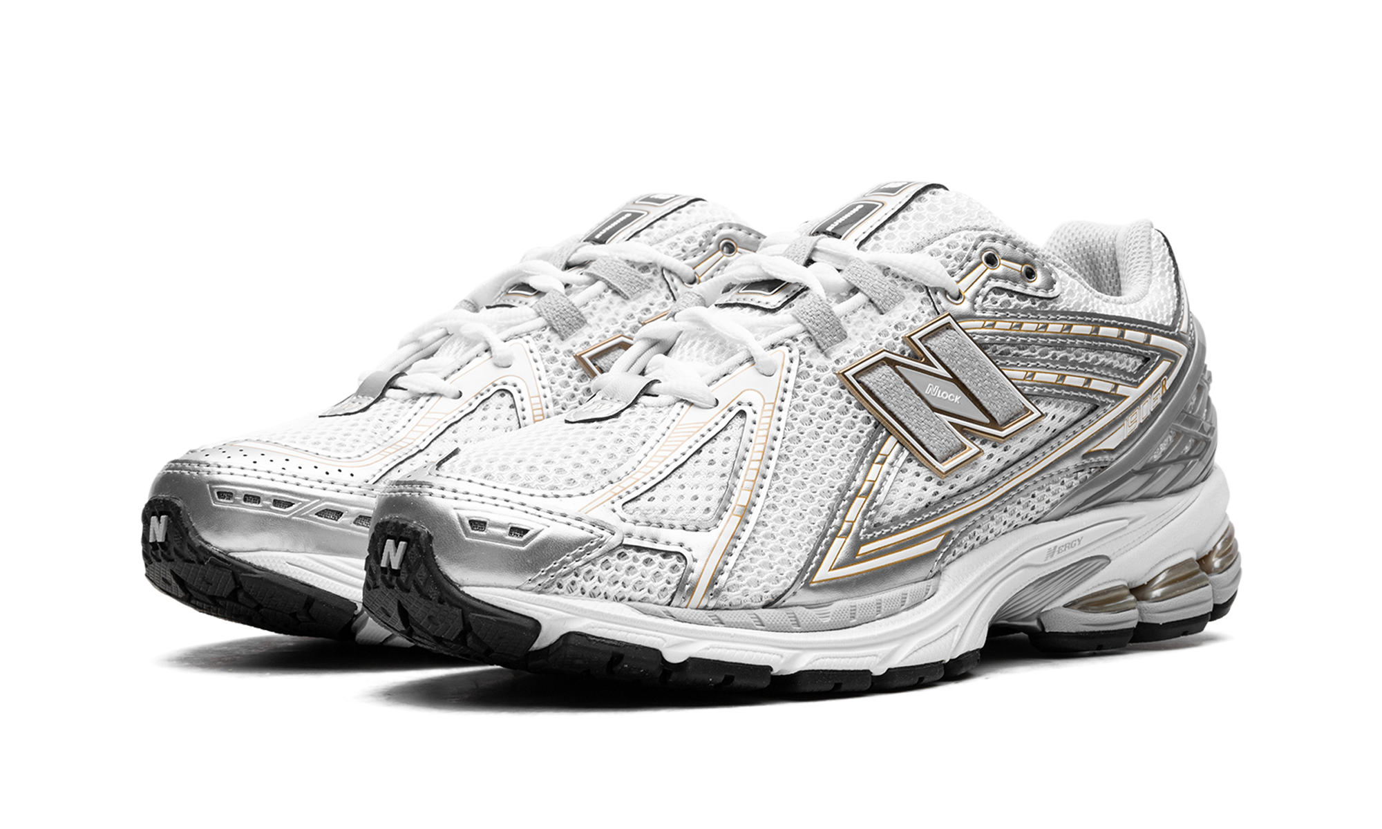 New Balance 1906R White Gold Silver 3