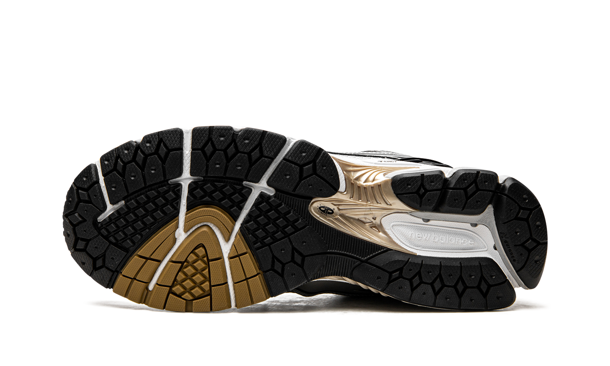 New Balance 1906R White Metallic Gold 6