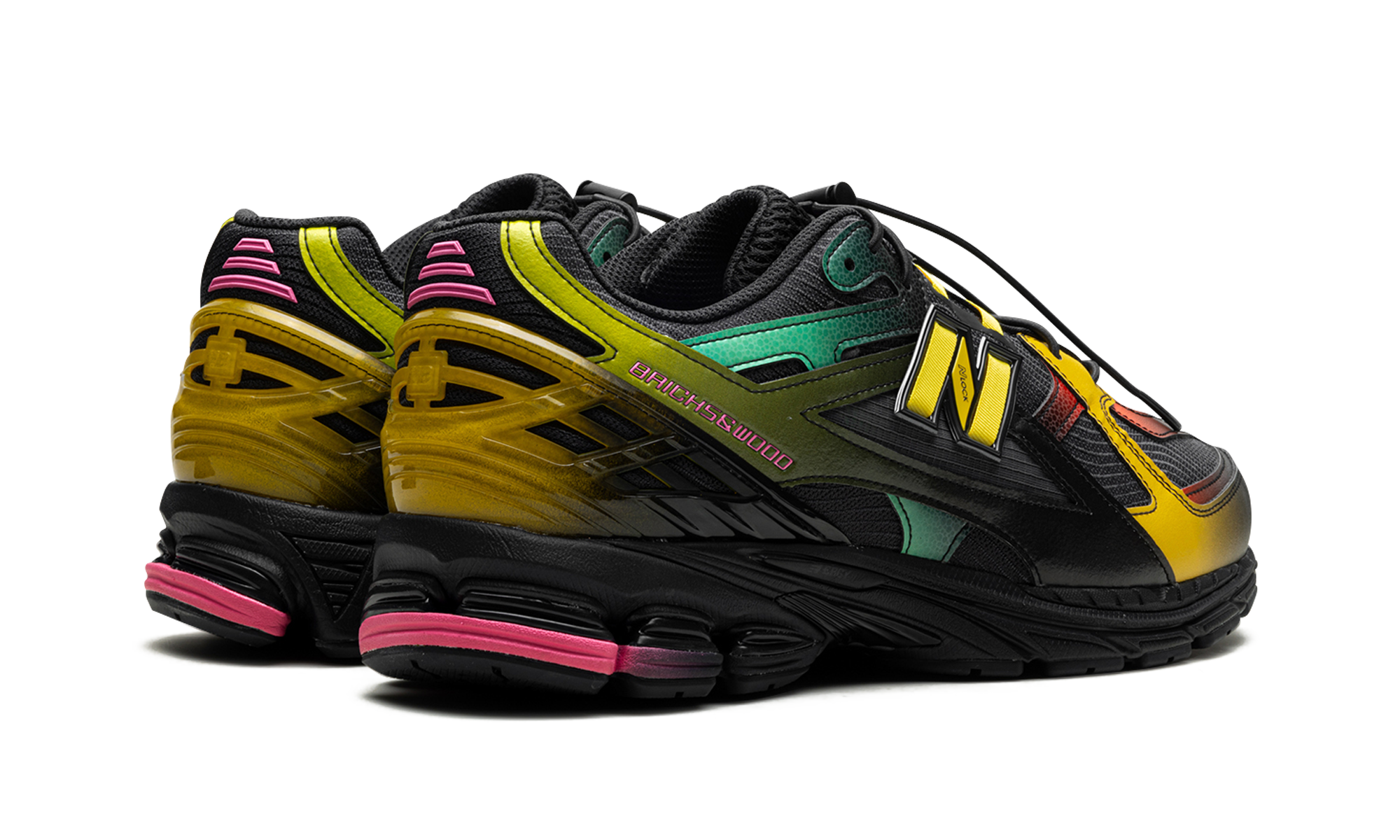 New Balance 1906U Bricks & Wood Echoes of a Butterfly 4