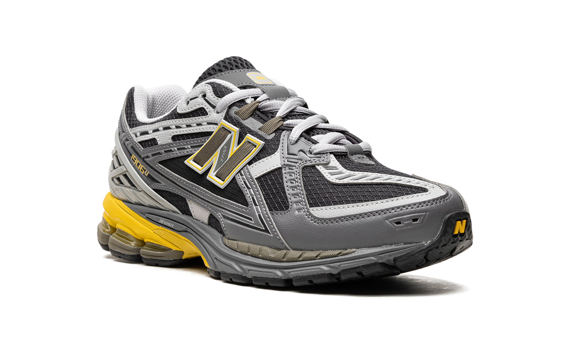 New Balance 1906U Castlerock Ginger Lemon 2