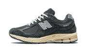New Balance 2002R Black Dark Gray 1