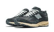New Balance 2002R Black Dark Gray 2