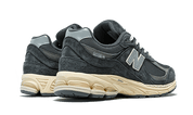 New Balance 2002R Black Dark Gray 3