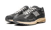 New Balance 2002R Black Dark Gray 7