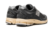 New Balance 2002R Black Dark Gray 8