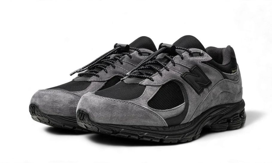New Balance 2002R Gore-Tex Charcoal Jjjound 2