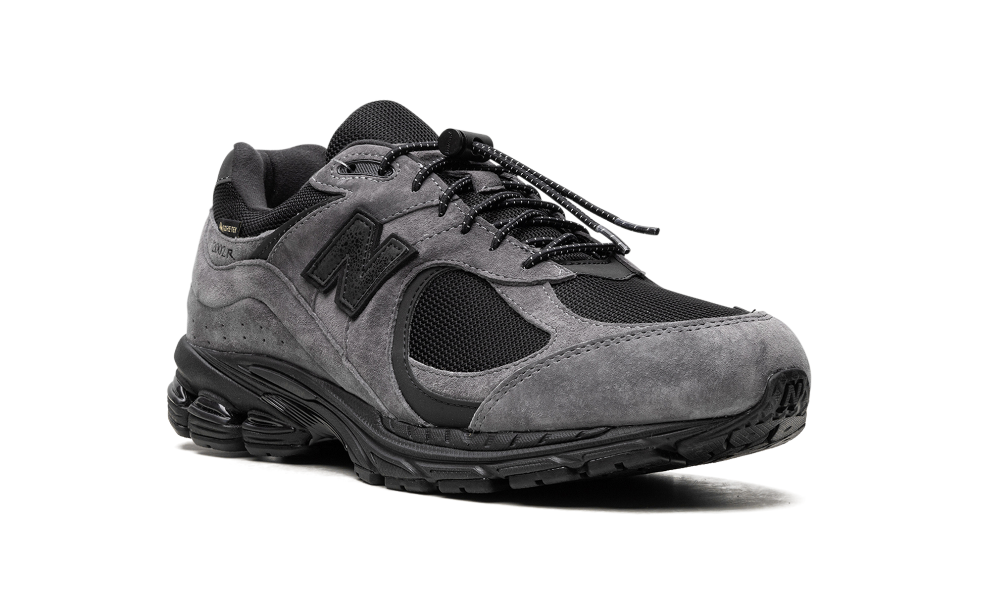 New Balance 2002R Gore-Tex Charcoal Jjjound 6