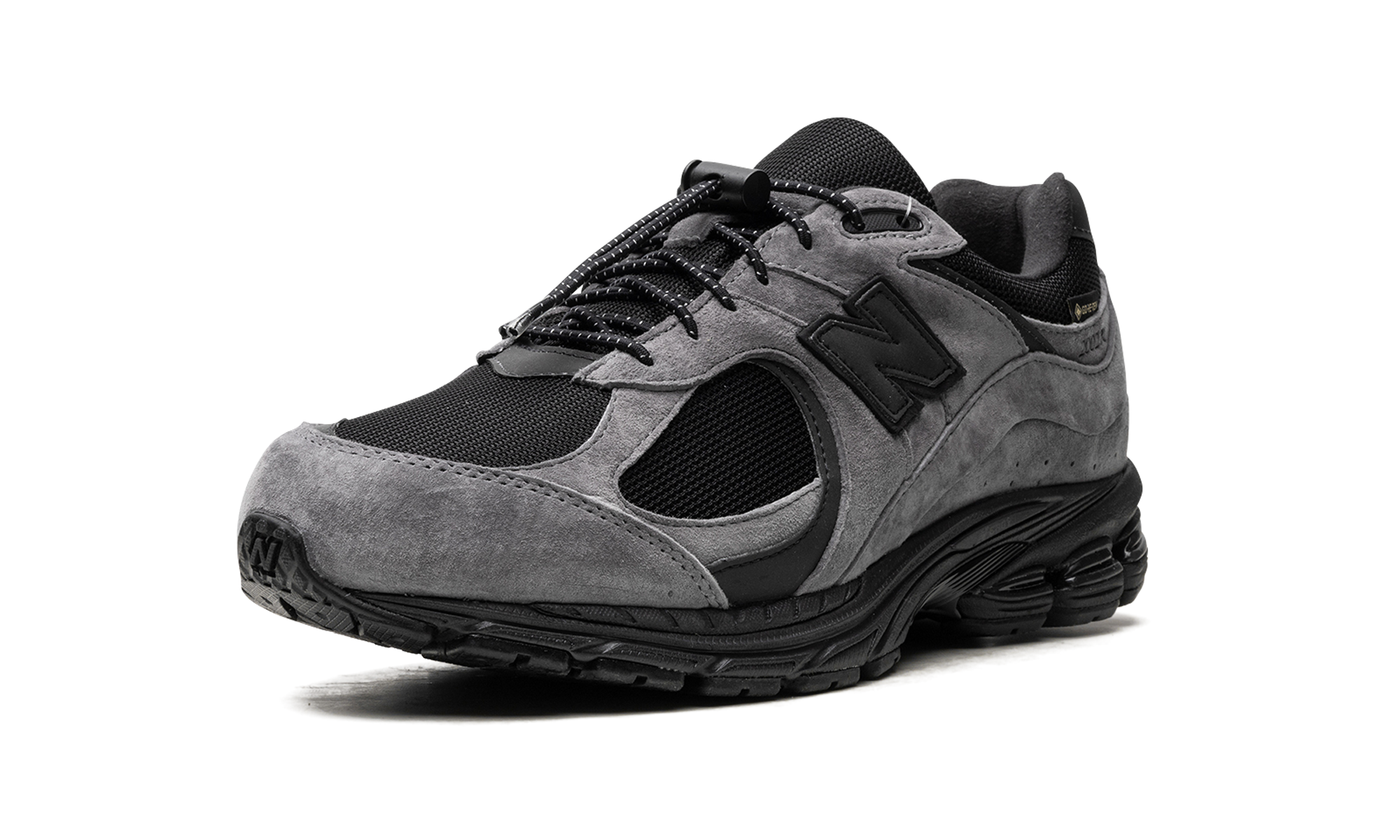 New Balance 2002R Gore-Tex Charcoal Jjjound 9