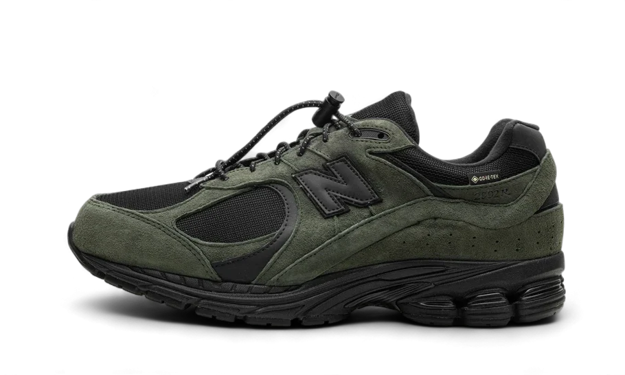 New Balance 2002R Gore-Tex Pine Jjjound 1