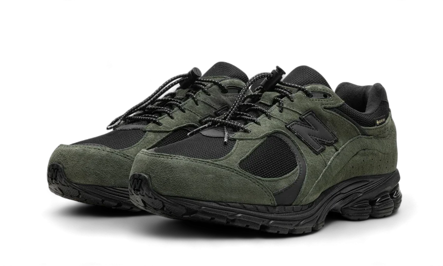 New Balance 2002R Gore-Tex Pine Jjjound 2
