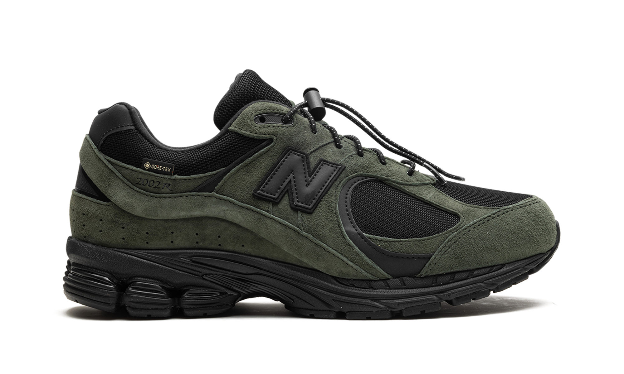 New Balance 2002R Gore-Tex Pine Jjjound