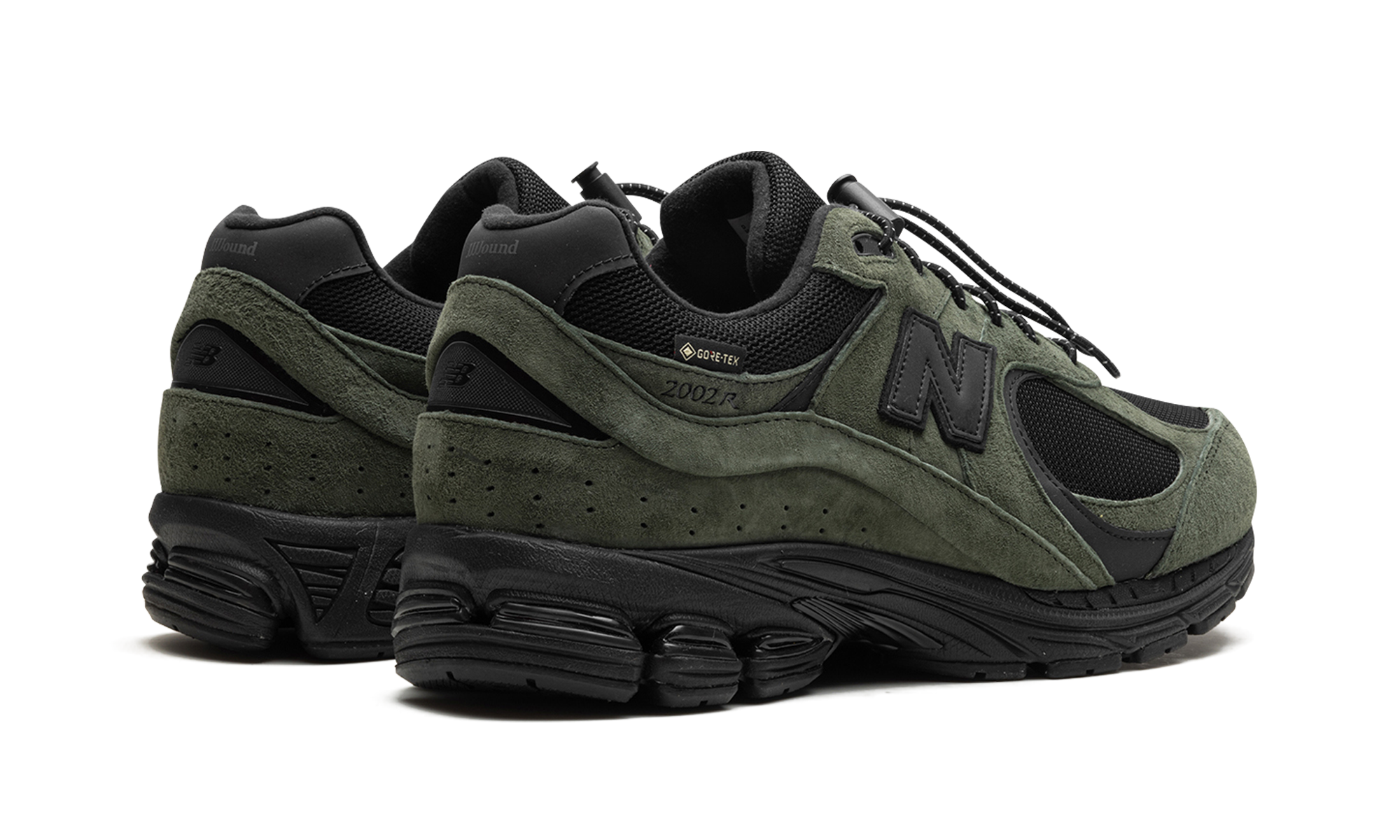 New Balance 2002R Gore-Tex Pine Jjjound 8