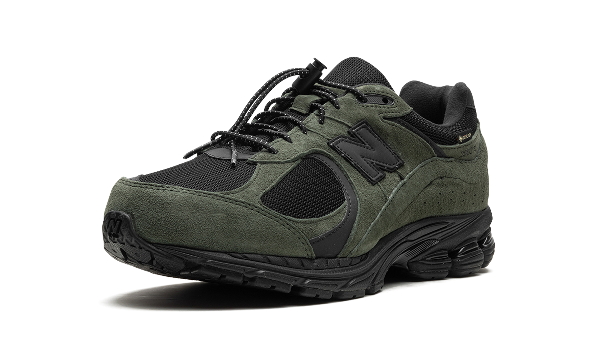 New Balance 2002R Gore-Tex Pine Jjjound 9