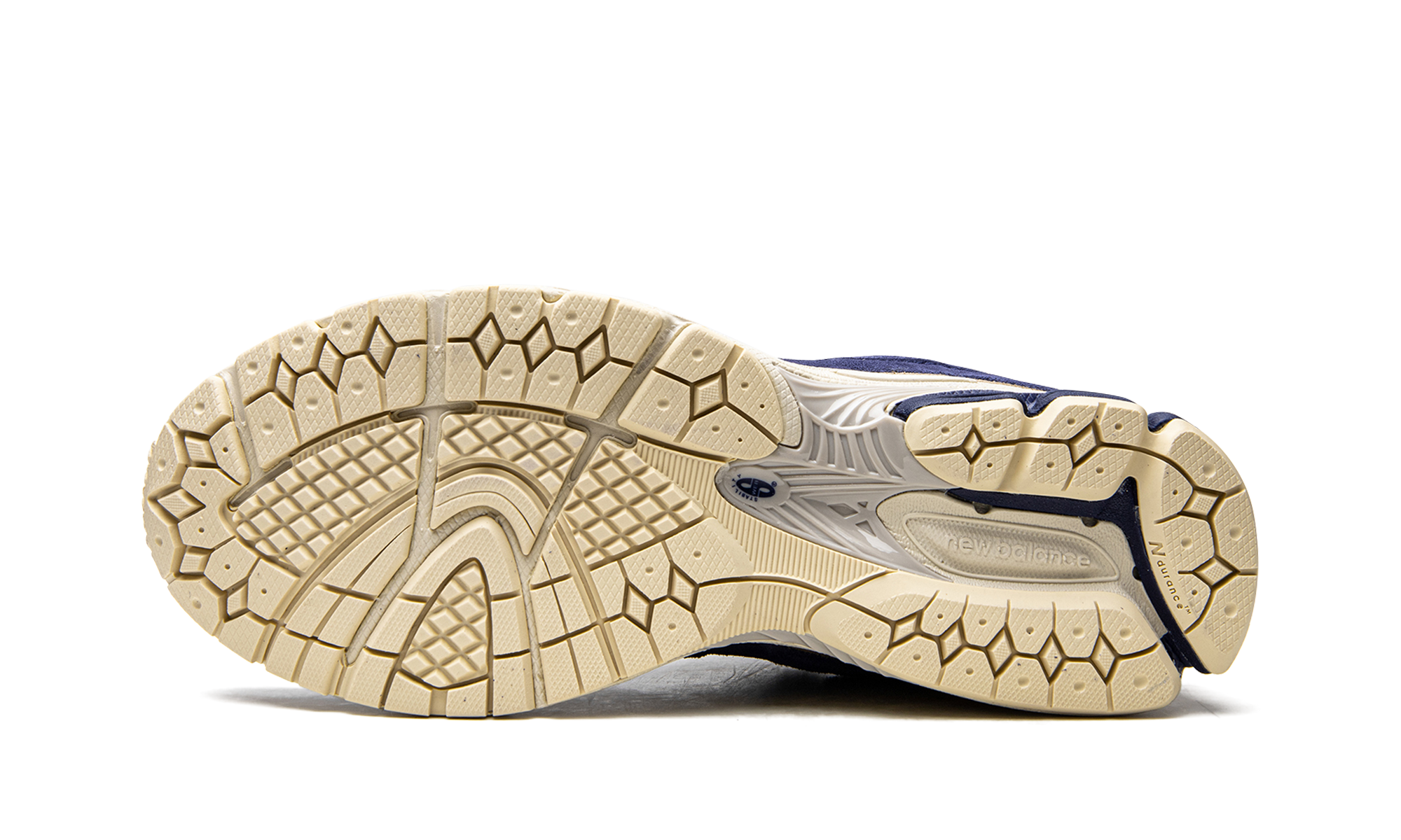 New Balance 2002R Navy Cream 6