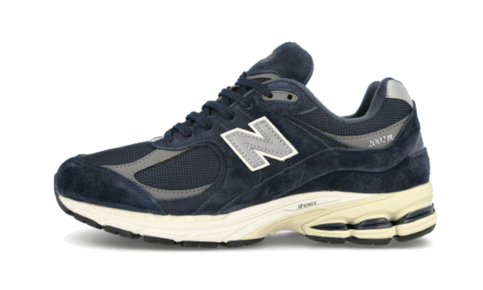 New Balance 2002R Navy Eclipse 1