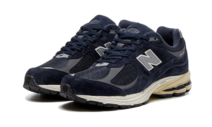 New Balance 2002R Navy Eclipse 2