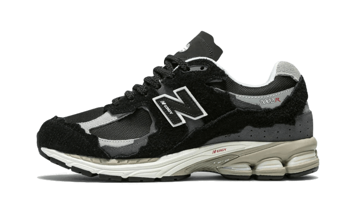 New Balance 2002R Protection Pack Black 1