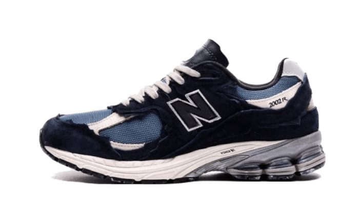 New Balance 2002R Protection Pack Dark Navy 1