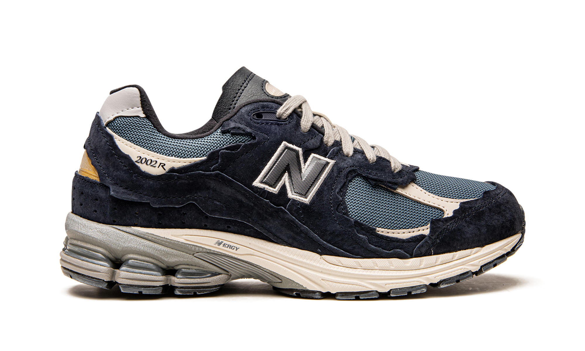 New Balance 2002R Protection Pack Dark Navy 10