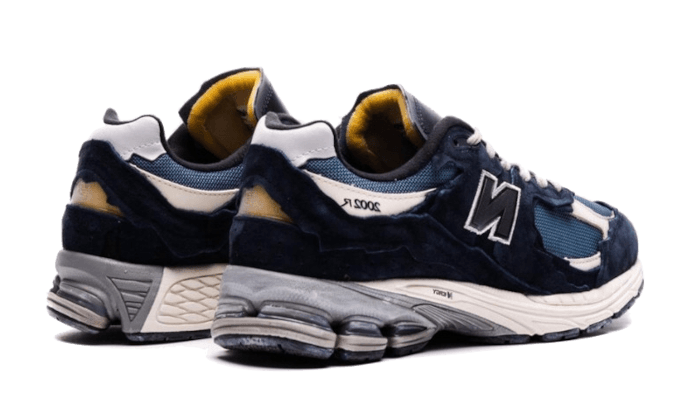 New Balance 2002R Protection Pack Dark Navy 2