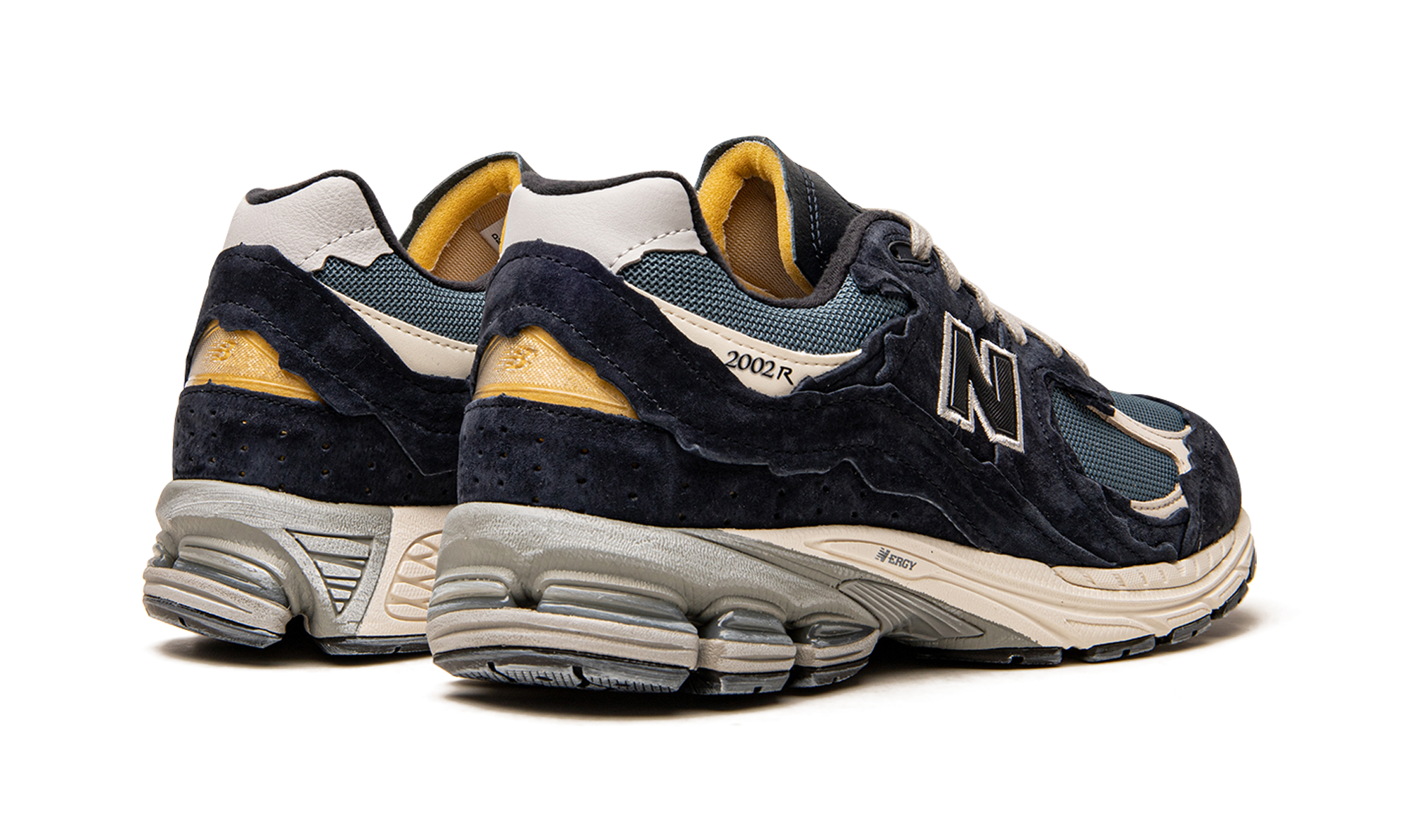 New Balance 2002R Protection Pack Dark Navy 7