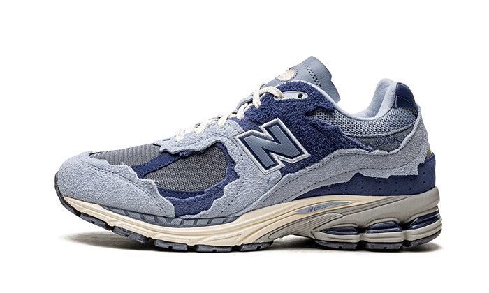 New Balance 2002R Protection Pack Light Arctic Grey Purple 1
