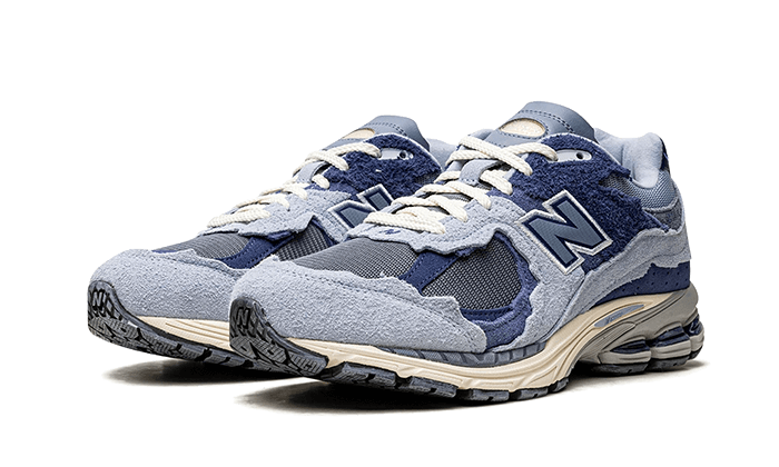 New Balance 2002R Protection Pack Light Arctic Grey Purple 2