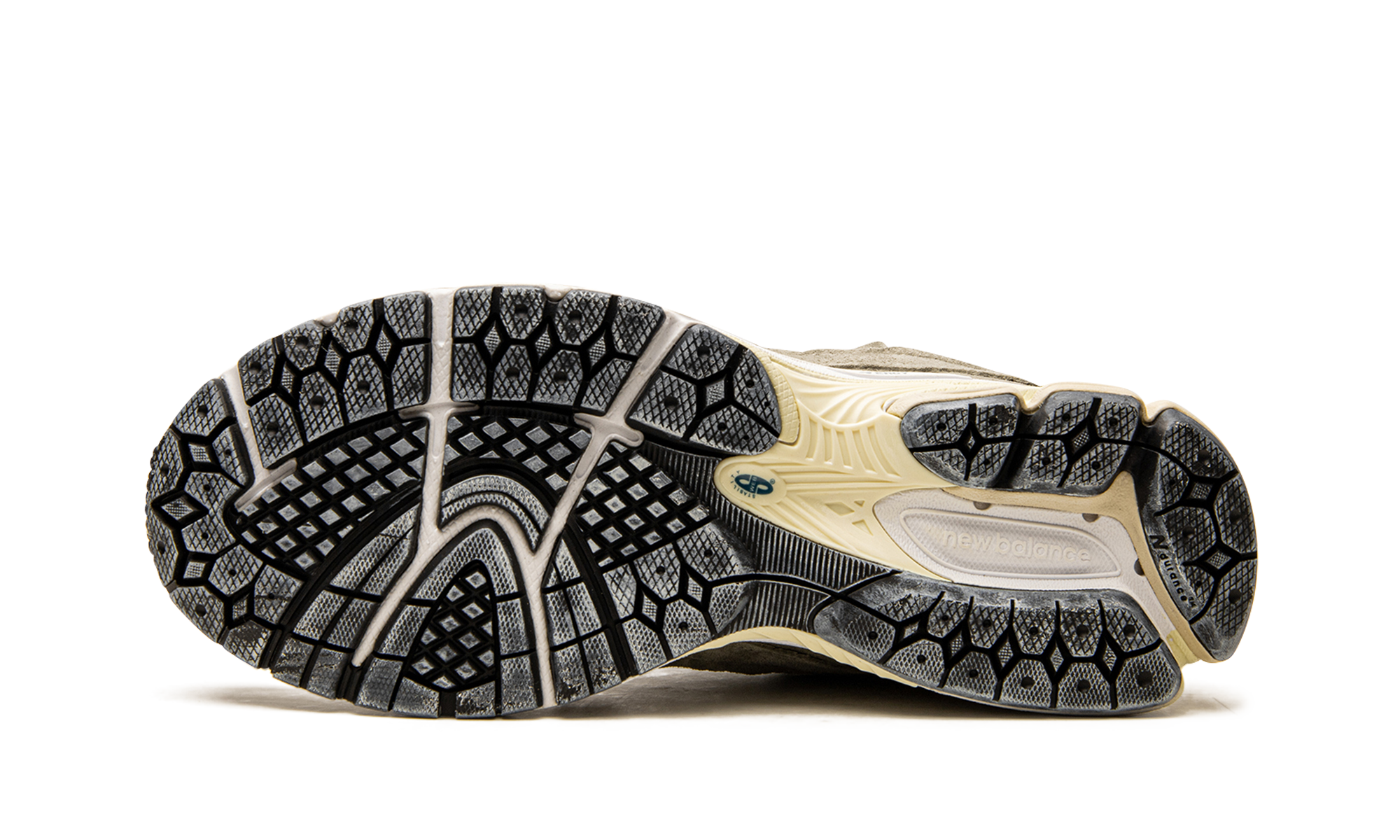 New Balance 2002R Protection Pack Mirage Grey 10