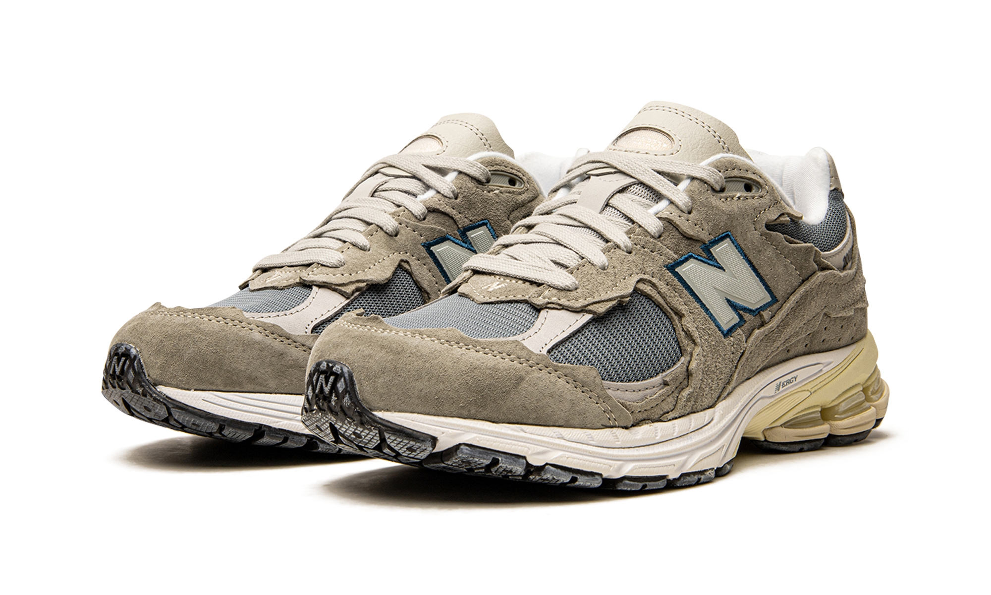 New Balance 2002R Protection Pack Mirage Grey 7