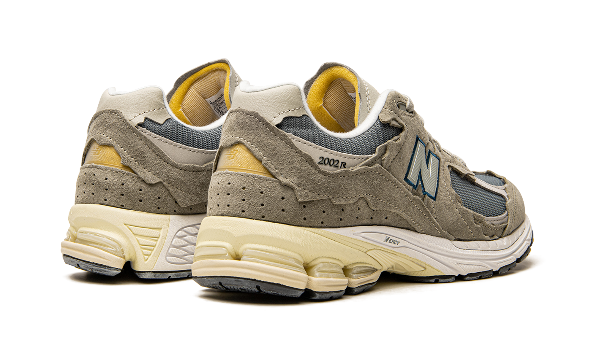 New Balance 2002R Protection Pack Mirage Grey 8