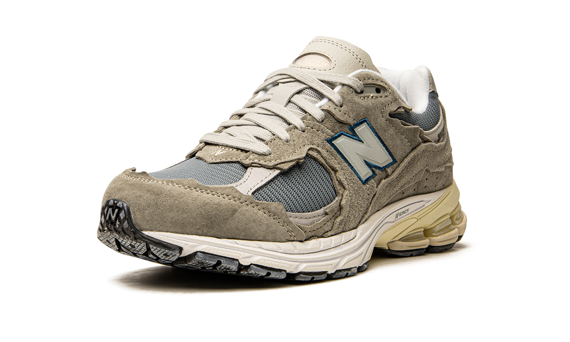 New Balance 2002R Protection Pack Mirage Grey 9