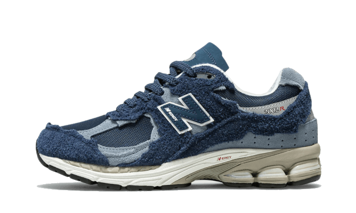 New Balance 2002R Protection Pack Navy 1