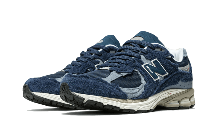New Balance 2002R Protection Pack Navy 2
