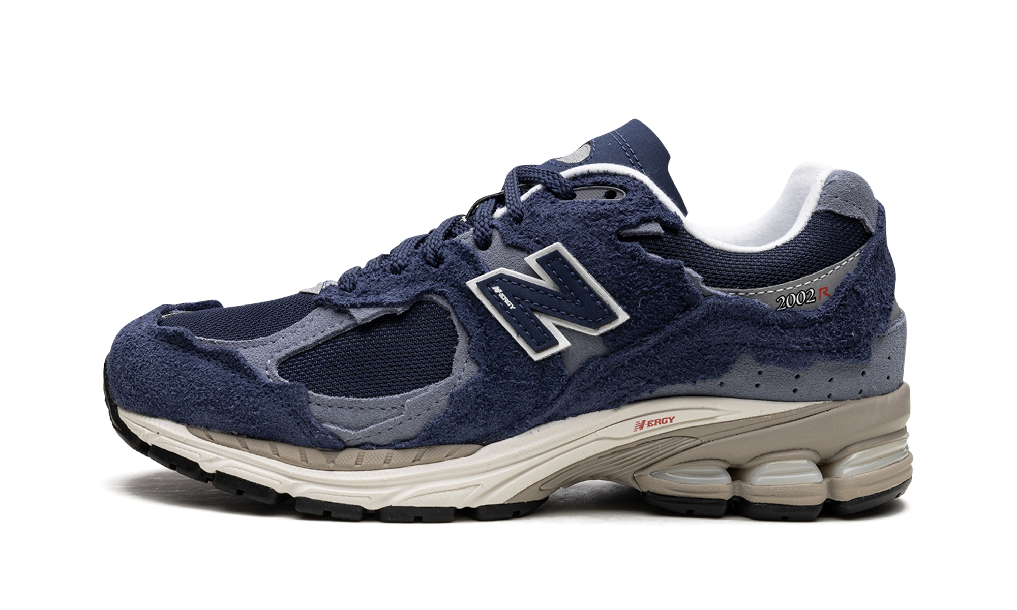 New Balance 2002R Protection Pack Navy 6