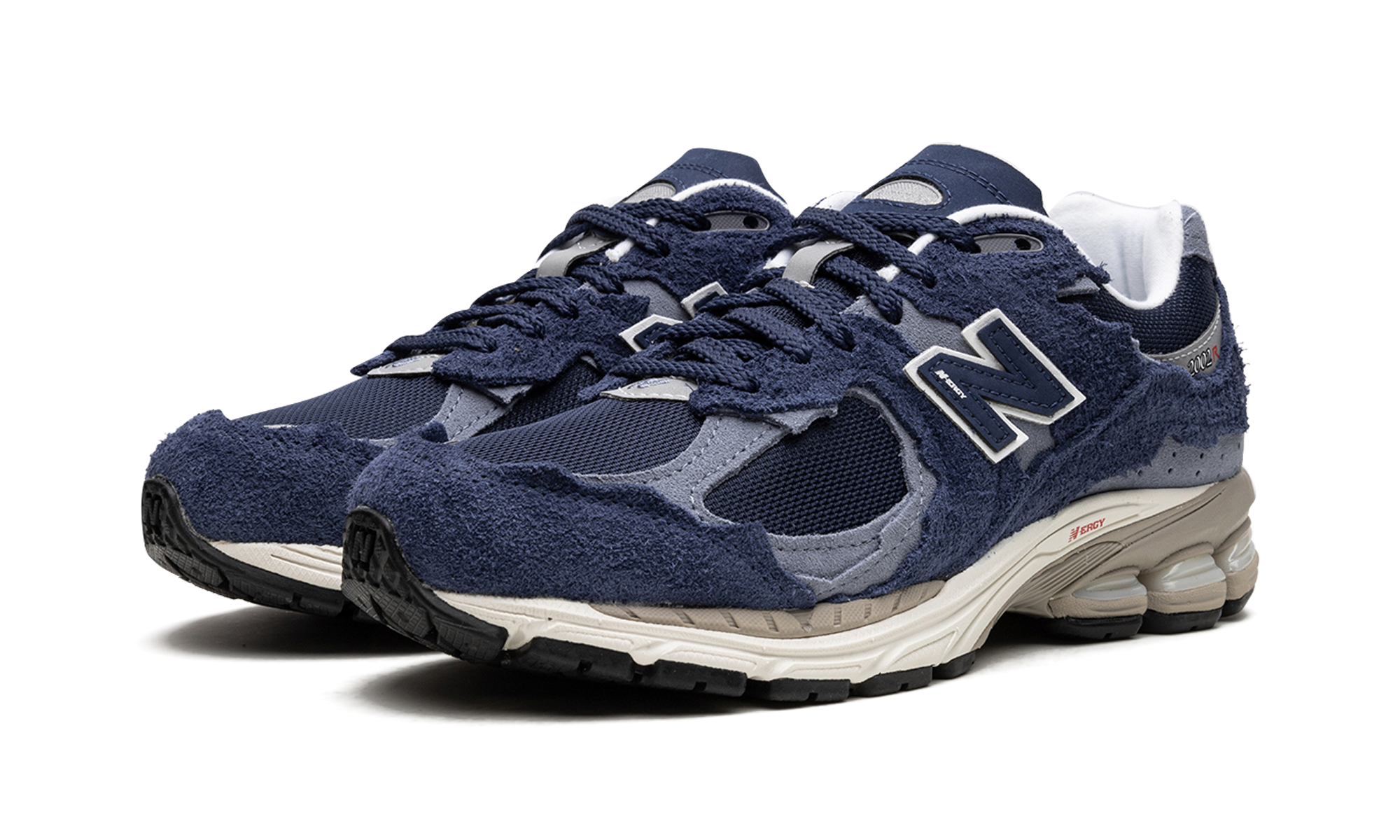 New Balance 2002R Protection Pack Navy 8