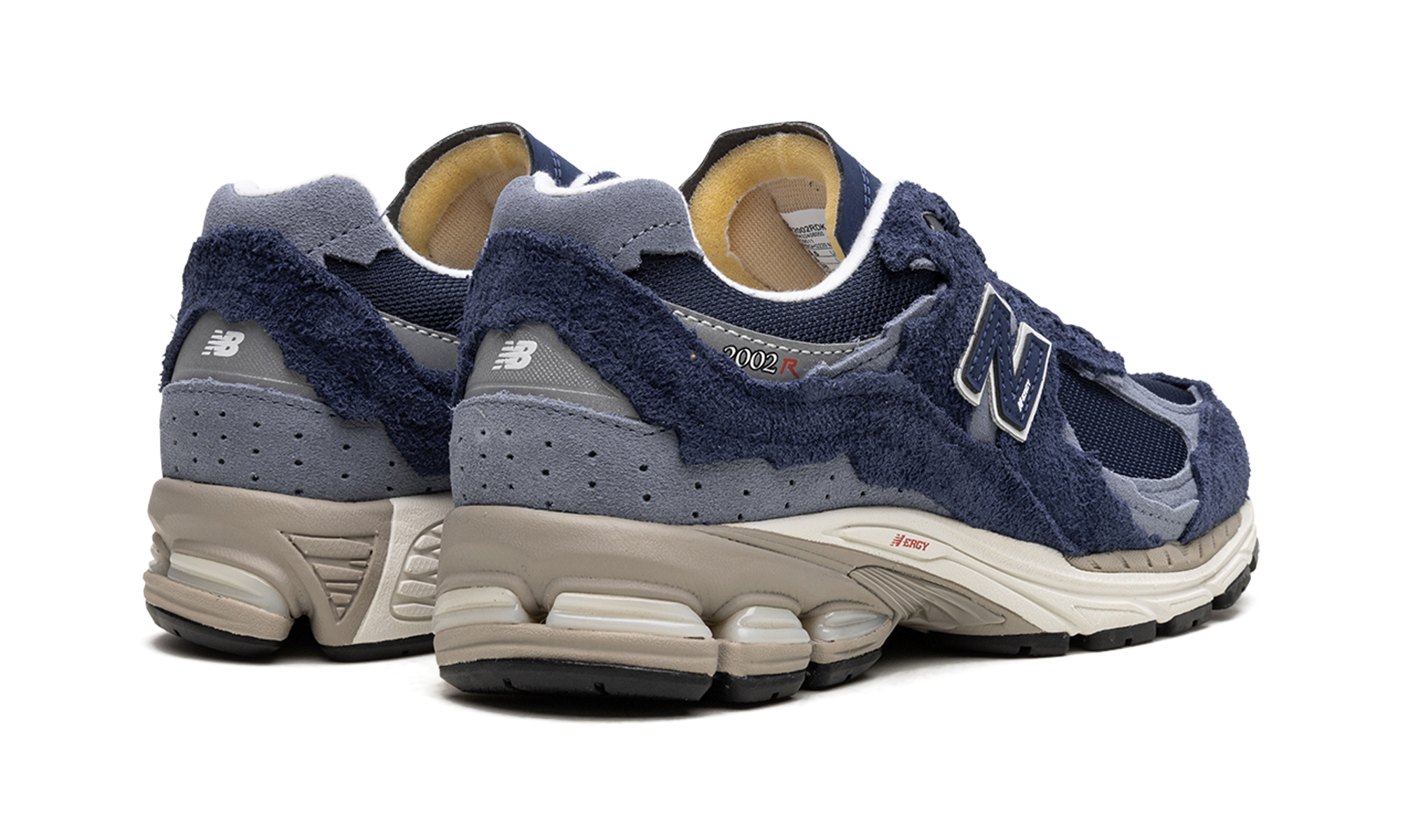 New Balance 2002R Protection Pack Navy 9