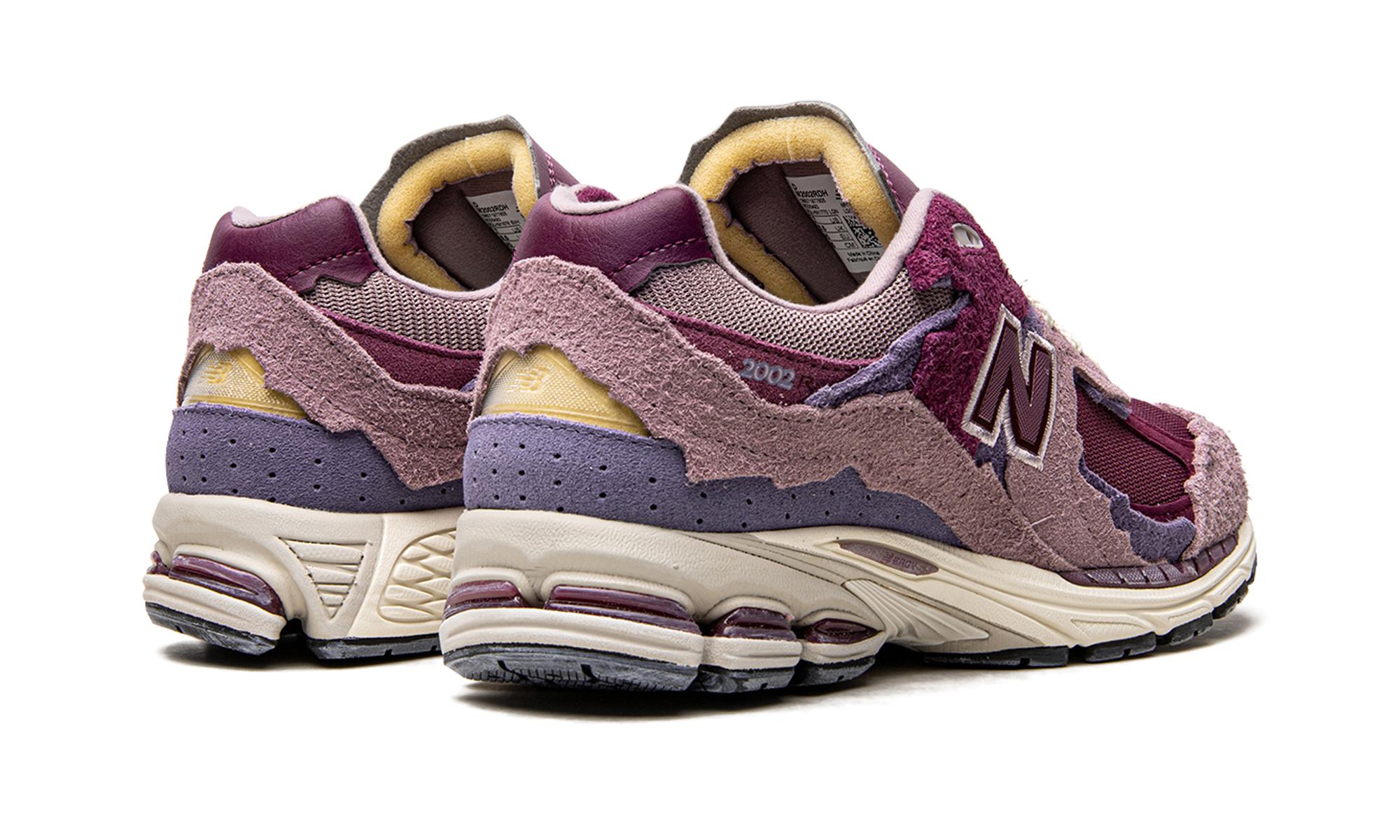 New Balance 2002R Protection Pack Pink 8