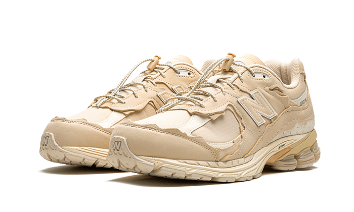 New Balance 2002R Protection Pack Sandstone Turtledove 2