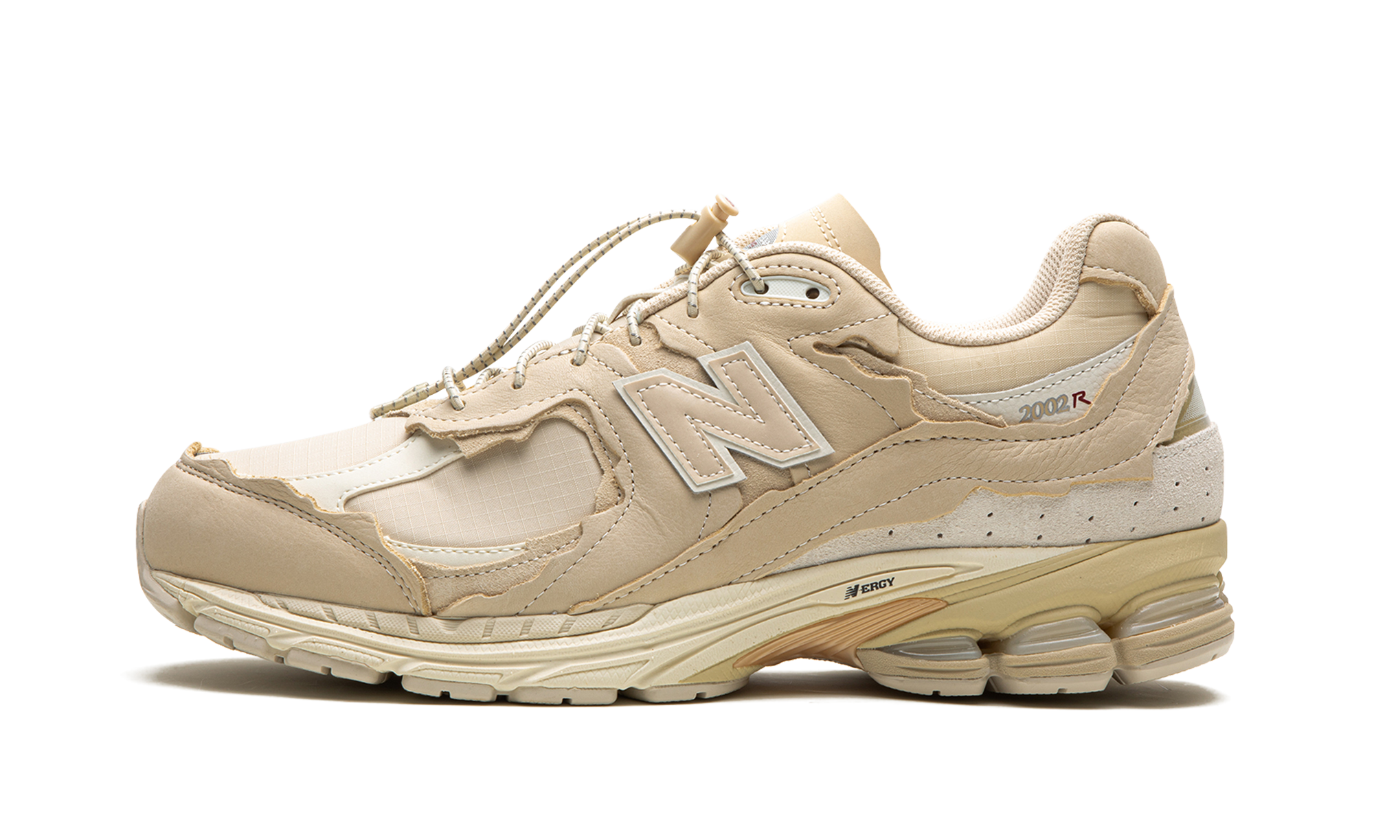 New Balance 2002R Protection Pack Sandstone Turtledove 5