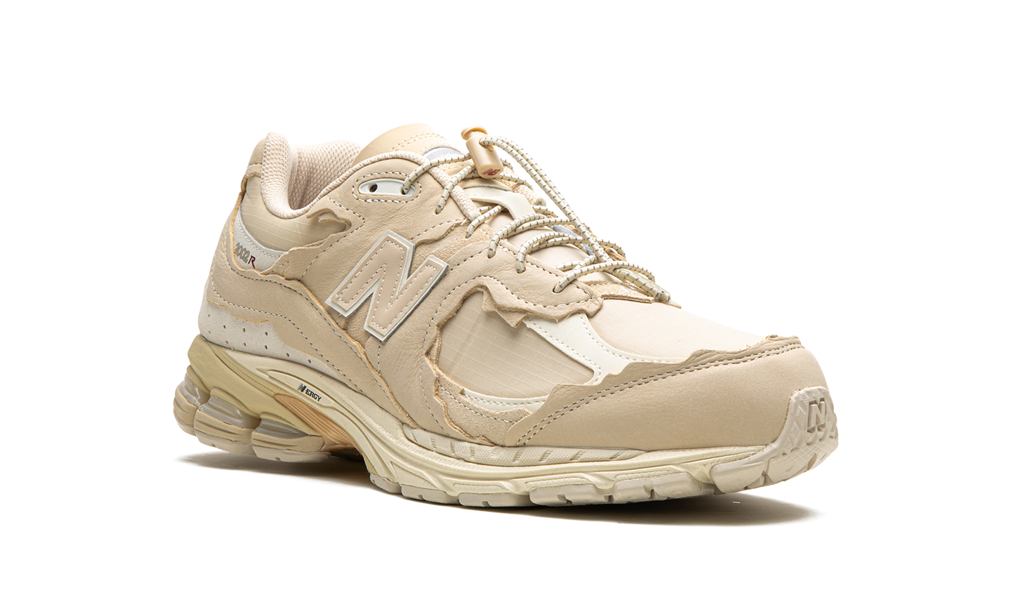 New Balance 2002R Protection Pack Sandstone Turtledove 6