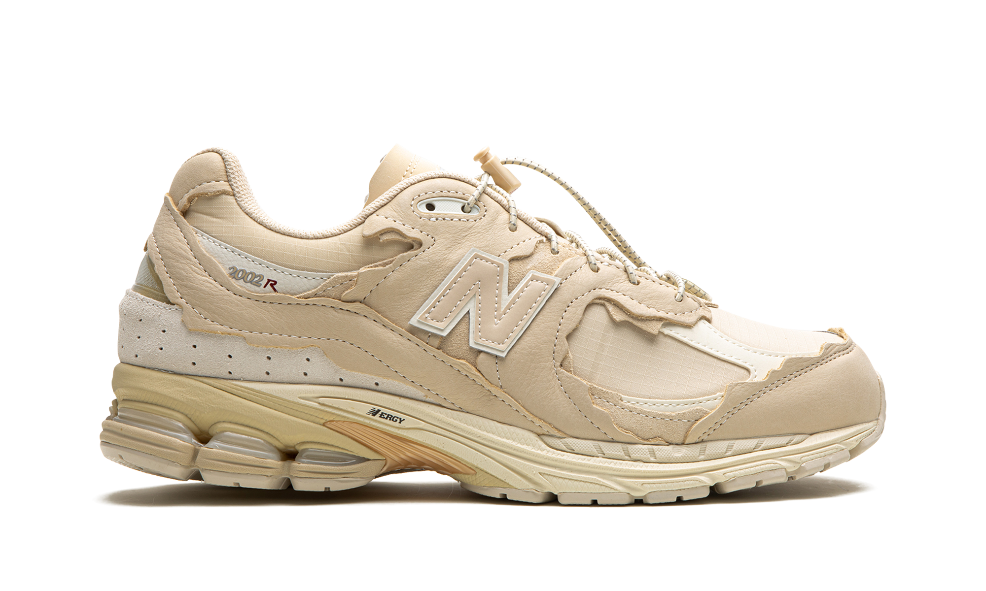 New Balance 2002R Protection Pack Sandstone Turtledove