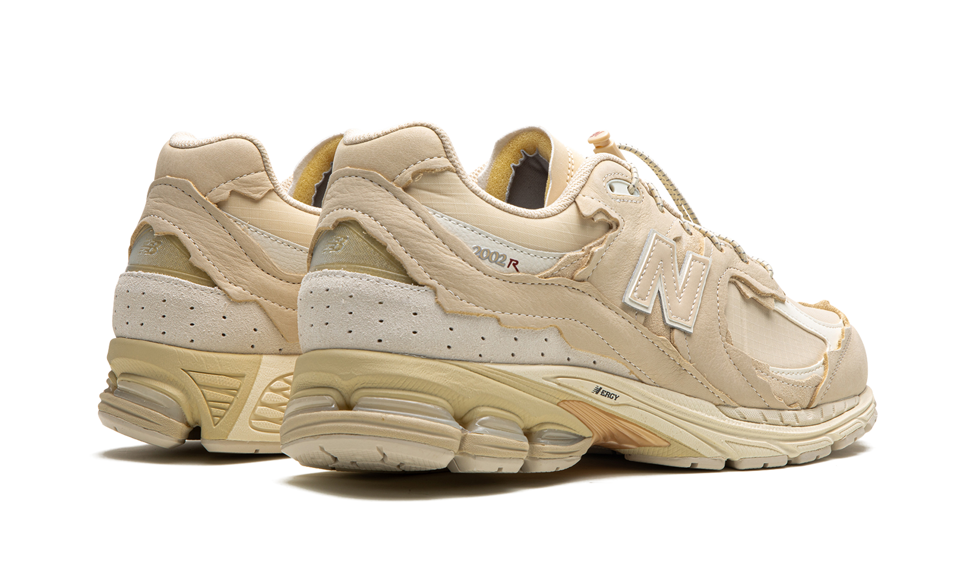 New Balance 2002R Protection Pack Sandstone Turtledove 8