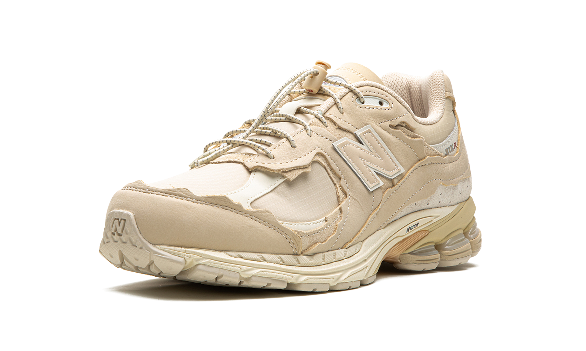 New Balance 2002R Protection Pack Sandstone Turtledove 9