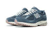 New Balance 2002R Suede Pack Deep Ocean Gray 2