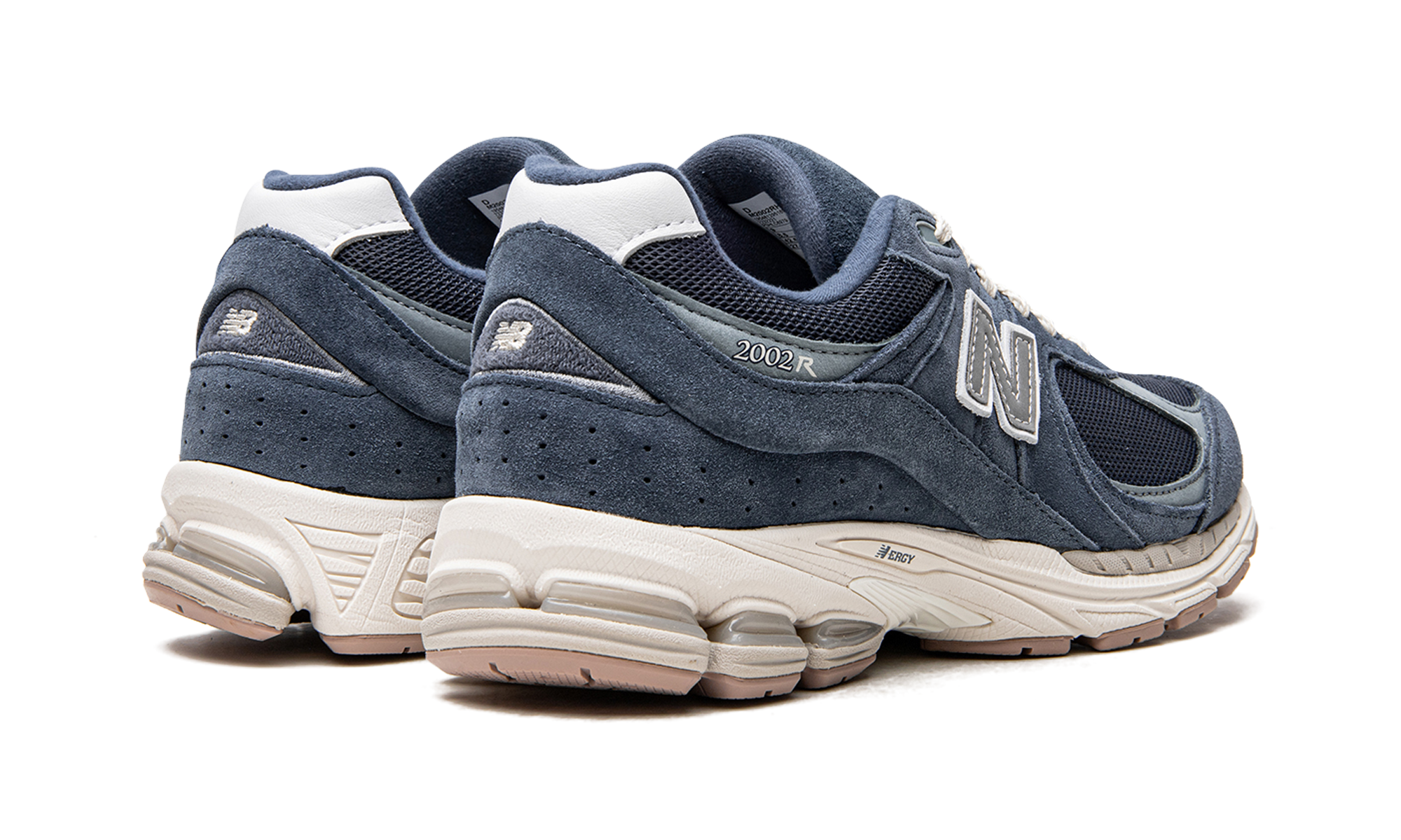 New Balance 2002R Suede Pack Deep Ocean Gray 8