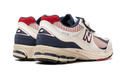 New Balance 2002R Team Red Navy Pouch 4